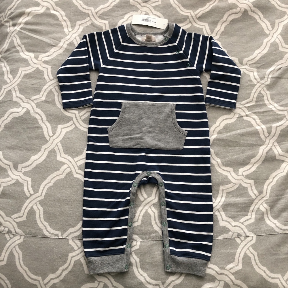 NWT Peek Rowen Onesie